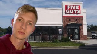 Five Guys Is the Most Overrated Restaurant