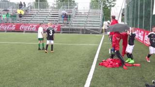 U11 Cordial Cup Finale FTC -SV Einheit Kamenz KIDS FOOTBALL