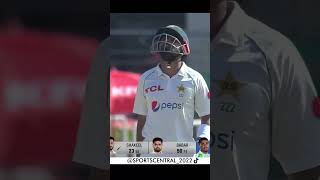 Another Fifty by Babar Azam #Pakistan vs #England #UKsePK #SportsCentral #Shorts #PCB MY2L