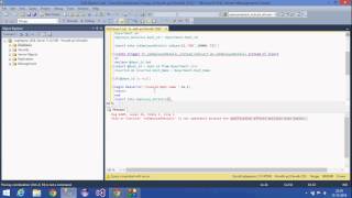 29.SQL Server Tutorial -Telugu(DML instead of triggers for insert statement)