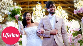 Michael's SECOND CHANCE After Being Left at the Altar | Married at First Sight (S17, E14) | Lifetime