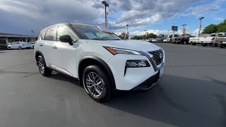 2021 NISSAN ROGUE AWD S Redding, Eureka, Red Bluff, Northern Corning California, CA 527285