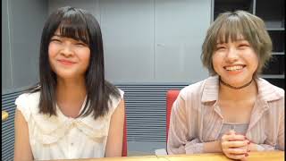 ２０１９年９月４日（水）２じゃないよ！大橋真子 ｖｓ 佐藤佳穂