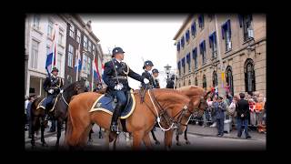 Prinsjesdag Parade in The Hague