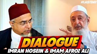 Sheikh Imran Hosein | Dialogue with Imam Afroz Ali