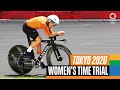 🚴‍♀️ Women's Cycling Individual Time Trial | Tokyo Replays | Tokyo Replays