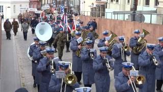 IV Marsz Katyński w Kielcach 24.04.2017