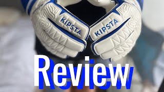 The BEST Budget Goalkeeper Gloves? Kipsta F500 Viralto Review