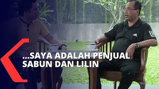 Cerita Menhub Budi Karya Sumadi, Dari Anak Band Hingga Pernah Berjualan Sabun dan Lilin