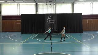 Rock Dance Company - SRRC Cup Online 1 - Antonin \u0026 Tessa - Finale