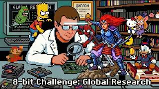 Getsu Fuuma Den: 8-bit Challenge: Global Research