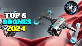 Top 5 Best Drones Review 2024 | S188, L900 PRO, K911 MAX, Tubro FPV, L200 PRO MAX