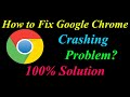 How to Fix Google Chrome  Keeps Crashing Problem Solutions Android & Ios - Fix Google Chrome  Crash