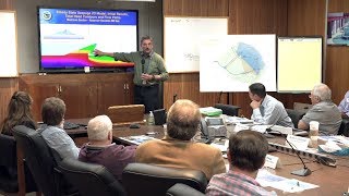 Oroville Ad Hoc Group Meeting October 30, 2018