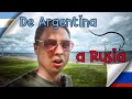 🇷🇺La vida en el Norte de Rusia después de Argentina🇦🇷 #rusia #argentina  #albatross #runglishnews