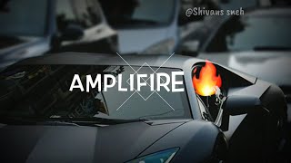 Amplifier Imran khan | Lamborghini | Huracan | Whatsapp Status Video