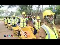 Tharaka Nithi Governor Muthomi Njuki recruits 1000 road marshals to repair roads in the county