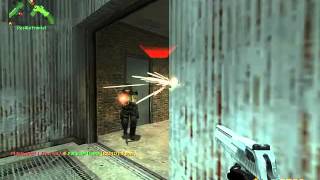 Counter Strike Source: Hack or luck? Overkill