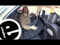 etrailer | Weathertech Front Floor Mats Review