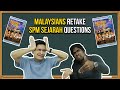 Malaysians Retake SPM Sejarah Questions