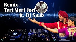 Teri Meri Jodi - HAANI Latest Punjabi Love Song of 2013 | Harbhajan maan Remix Ft Dj Saab
