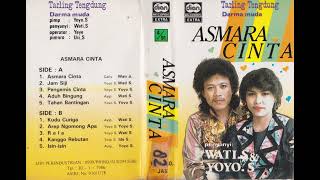 Wati S., Yoyo S. & Darma Muda Group - Asmara Cinta Side A