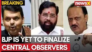 BJP Likely to Appoint Central Observers for Maharashtra Leadership Formula | NewsX