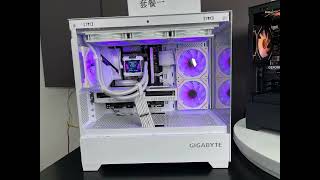 活动配置1#diy电脑 #技嘉 #aorusday