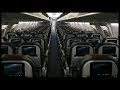 CABIN TOUR: **Brand New** American Airlines Boeing 737-800 with Boeing Space Interior!