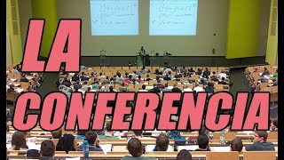 LA CONFERENCIA (EXCELENTE CONCEPTO Y TIPOS DE CONFERENCIAS) ¡DESCÚBRELAS! - WILSON TE EDUCA