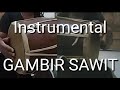 Gambir Sawit, Sl. Sanga (Instrumental) Cover Kendang