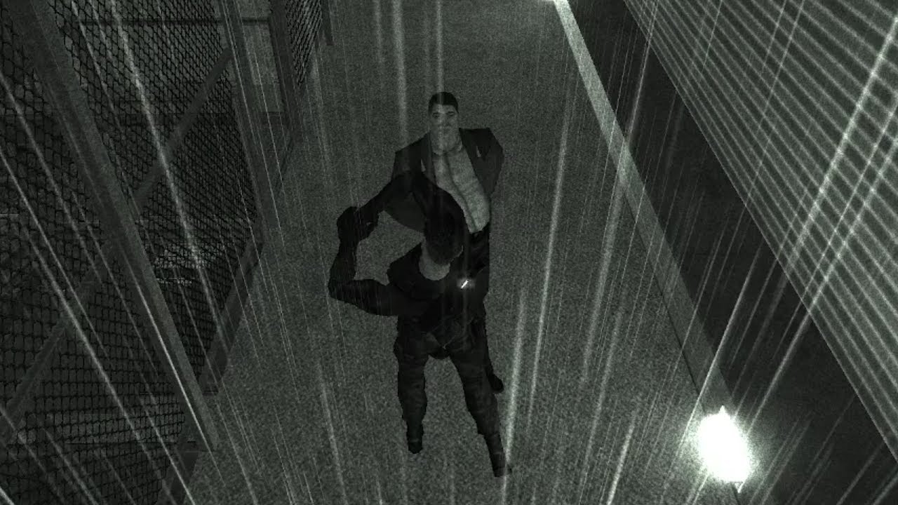 Splinter Cell Speedrun Cia Hq In 5m40s Youtube