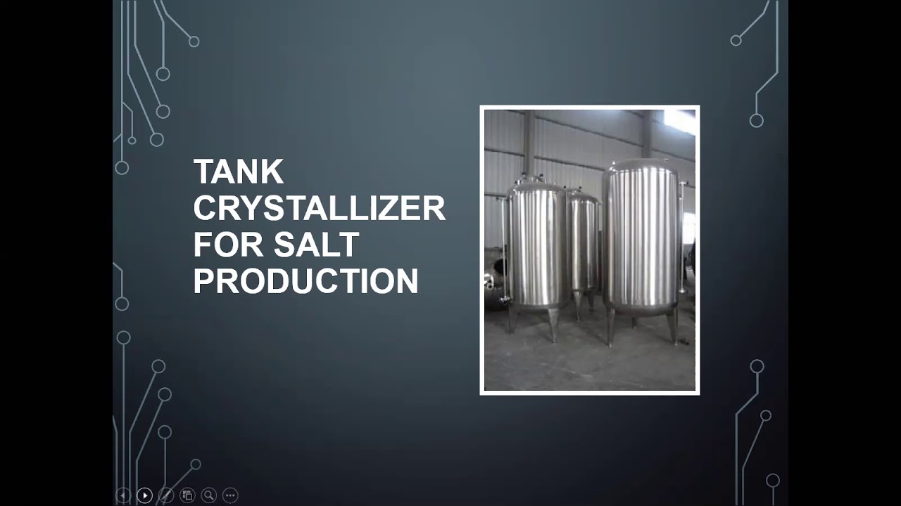 Crystallization Youtube