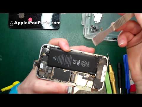 iPhone 4S Logic Board Swap Replacement Repair Guide Tutorial iPhone 4S Logic Board Swap Replacement Repair Guide Tutorial