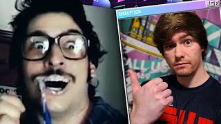 I Found A Weird Secret Youtube Channel?!