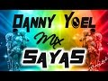 Mix Sayas Caporal 2023  Dj Danny Yoel  d(-_-)b