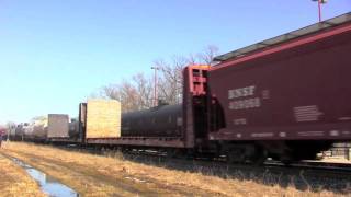 CN MEET ON THE DUNDAS SUB! - INGERSOLL [HD]