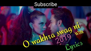 The Wakhra Swag 😇👍 Best whatsapp status 2019