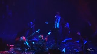 151212 에픽하이 콘서트 게스트 준수 Full version ジュンス Junsu XIA