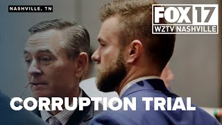 Former Tennessee House speaker, top aide acquitted of 3 charges in corruption trial