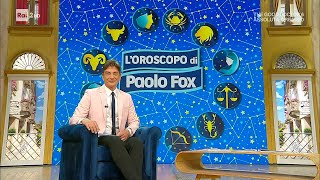 L'oroscopo di Paolo Fox - I fatti vostri 31/05/2023