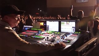 MIDAS: Behind the Desk featuring Dirk Duram (Toby Keith FOH Engineer)