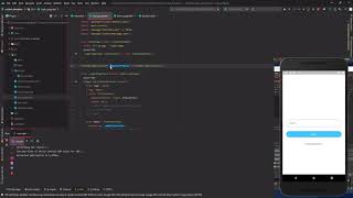 Flutter mobile app Codeboxx week 13