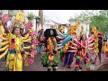 sakthi veshalu kalika dance kali mata dance