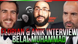 Belal Muhammad Talks UFC 280 Win, Camp and Team Khabib Prep - With Jon Anik and Kenny Florian