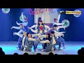 20191222 中興大學熱舞社19屆期末呈現《bardancing》~college high