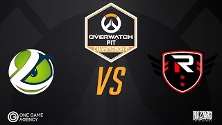 LG.Evil vs Rise Nation | Group A - PIT Championship North America