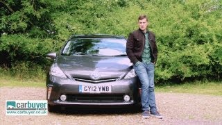 Toyota Prius+ MPV review - CarBuyer