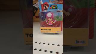 Super Mario Toadette Figure #supermario