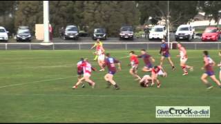 Wimmera Football League 2015 Video 1